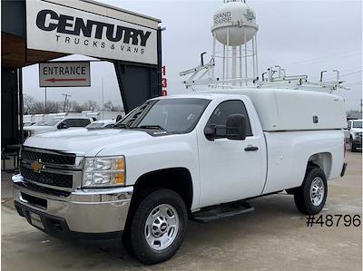 Used 2013 Chevrolet Silverado 2500 Work Truck Regular Cab RWD, Other/Specialty for sale #48796 - photo 1