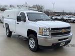 Used 2013 Chevrolet Silverado 2500 Work Truck Regular Cab RWD, Other/Specialty for sale #48796 - photo 4