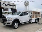 Used 2019 Ram 5500 SLT Crew Cab RWD, American Truck Bodies Stake Bed for sale #48821 - photo 1