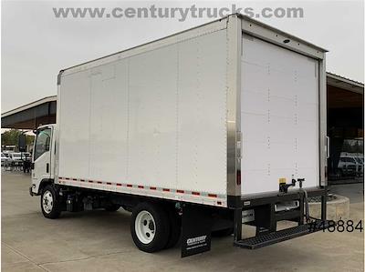 Used 2020 Chevrolet LCF 5500XD Regular Cab RWD, 16' Morgan Truck Body Box Truck for sale #48884 - photo 2