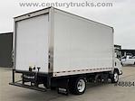 Used 2020 Chevrolet LCF 5500XD Regular Cab RWD, 16' Morgan Truck Body Box Truck for sale #48884 - photo 3