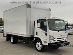 Used 2020 Chevrolet LCF 5500XD Regular Cab RWD, 16' Morgan Truck Body Box Truck for sale #48884 - photo 4