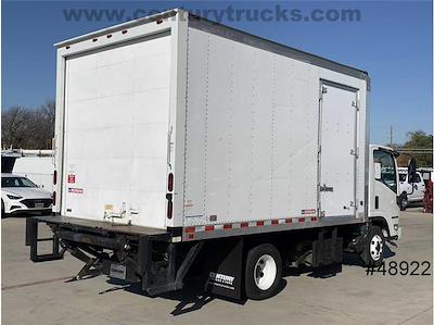 Used 2020 Isuzu NPR-HD Regular Cab RWD, 14' Morgan Truck Body Box Truck for sale #48922 - photo 2