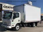 Used 2020 Isuzu NPR-HD Regular Cab RWD, 14' Morgan Truck Body Box Truck for sale #48922 - photo 3