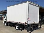 Used 2020 Isuzu NPR-HD Regular Cab RWD, 14' Morgan Truck Body Box Truck for sale #48922 - photo 7