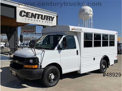 Used 2007 Chevrolet Express 3500 Work Van RWD, Collins Bus Bus for sale #48929 - photo 1
