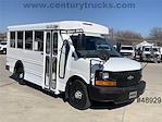 Used 2007 Chevrolet Express 3500 Work Van RWD, Collins Bus Bus for sale #48929 - photo 4