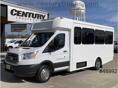 Used 2017 Ford Transit 350 HD XL RWD, Shuttle Bus for sale #48992 - photo 1