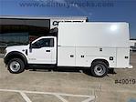 Used 2021 Ford F-550 XL Regular Cab RWD, 11' Knapheide Service Truck for sale #49019 - photo 5