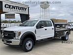 Used 2019 Ford F-550 XL Crew Cab RWD, 11' CM Truck Beds SK Model Hauler Body for sale #49022 - photo 1