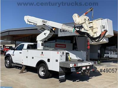 Used 2016 Ram 5500 Tradesman Regular Cab 4WD, 11' Versalift Bucket Truck for sale #49057 - photo 2