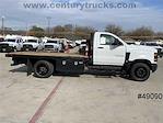 Used 2019 Chevrolet Silverado 5500 Regular Cab RWD, 12' CM Truck Beds Flatbed Truck for sale #49090 - photo 6