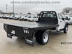 Used 2021 Ford F-550 XL Regular Cab RWD, Crownline Flatbed Truck for sale #49104 - photo 3
