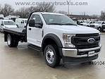 Used 2021 Ford F-550 XL Regular Cab RWD, Crownline Flatbed Truck for sale #49104 - photo 4