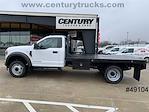 Used 2021 Ford F-550 XL Regular Cab RWD, Crownline Flatbed Truck for sale #49104 - photo 5