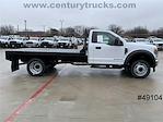 Used 2021 Ford F-550 XL Regular Cab RWD, Crownline Flatbed Truck for sale #49104 - photo 6