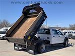 Used 2022 Ford F-550 XL Crew Cab 4WD, Crysteel Dump Truck for sale #49119 - photo 10