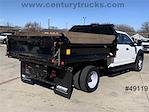 Used 2022 Ford F-550 XL Crew Cab 4WD, Crysteel Dump Truck for sale #49119 - photo 3