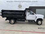 Used 2019 Chevrolet Silverado 5500 Regular Cab 4WD, 11' Rugby Landscape Dump Dump Truck for sale #49132 - photo 9