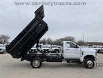 Used 2019 Chevrolet Silverado 5500 Regular Cab 4WD, 11' Rugby Landscape Dump Dump Truck for sale #49132 - photo 11