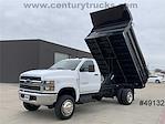 Used 2019 Chevrolet Silverado 5500 Regular Cab 4WD, 11' Rugby Landscape Dump Dump Truck for sale #49132 - photo 5