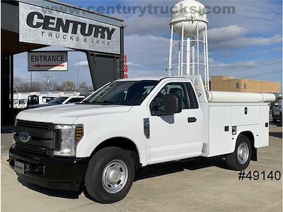 Used 2019 Ford F-250 Regular Cab RWD, 8' Knapheide Service Truck for sale #49140 - photo 1