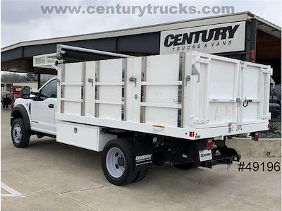 Used 2021 Ford F-550 XL Regular Cab RWD, 12' Harbor Dump Truck for sale #49196 - photo 2