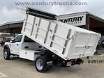 Used 2021 Ford F-550 XL Regular Cab RWD, 12' Harbor Dump Truck for sale #49196 - photo 9