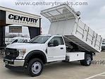 Used 2021 Ford F-550 XL Regular Cab RWD, 12' Harbor Dump Truck for sale #49196 - photo 1