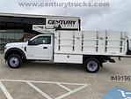 Used 2021 Ford F-550 XL Regular Cab RWD, 12' Harbor Dump Truck for sale #49196 - photo 7