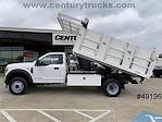 Used 2021 Ford F-550 XL Regular Cab RWD, 12' Harbor Dump Truck for sale #49196 - photo 3