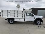 Used 2021 Ford F-550 XL Regular Cab RWD, 12' Harbor Dump Truck for sale #49196 - photo 8