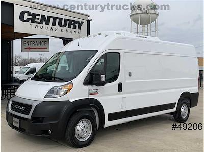 Used 2021 Ram ProMaster 2500 High Roof FWD, Thermo King Refrigerated Body for sale #49206 - photo 1