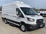 Used 2020 Ford Transit 350 XL High Roof RWD, Thermo King Refrigerated Body for sale #49215 - photo 4