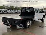 Used 2019 GMC Sierra 3500 Base Crew Cab RWD, 9' Bedrock Flatbed Truck for sale #49237 - photo 3