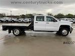 Used 2019 GMC Sierra 3500 Base Crew Cab RWD, 9' Bedrock Flatbed Truck for sale #49237 - photo 6