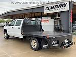 Used 2019 GMC Sierra 3500 Base Crew Cab RWD, 9' Bedrock Flatbed Truck for sale #49237 - photo 2