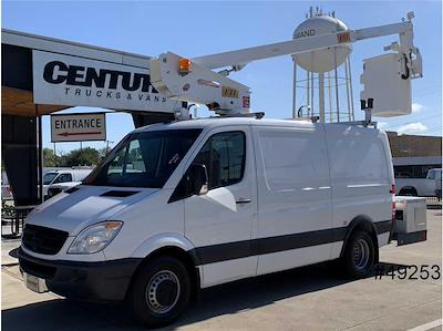 Used 2013 Mercedes-Benz Sprinter 3500 High Roof RWD, ETI Bucket Van for sale #49253 - photo 1