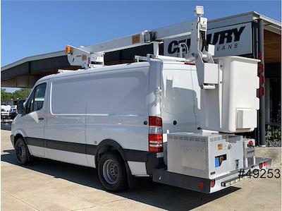 Used 2013 Mercedes-Benz Sprinter 3500 High Roof RWD, ETI Bucket Van for sale #49253 - photo 2