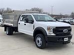 Used 2020 Ford F-450 XL Crew Cab RWD, Marquez Brothers Inc. Landscape Dump for sale #49279 - photo 5