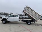 Used 2020 Ford F-450 XL Crew Cab RWD, Marquez Brothers Inc. Landscape Dump for sale #49279 - photo 10