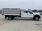 Used 2020 Ford F-450 XL Crew Cab RWD, Marquez Brothers Inc. Landscape Dump for sale #49279 - photo 11