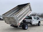 Used 2020 Ford F-450 XL Crew Cab RWD, Marquez Brothers Inc. Landscape Dump for sale #49279 - photo 14