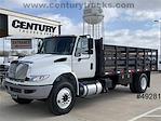 Used 2017 International DuraStar 4400 Day Cab RWD, Stake Bed for sale #49281 - photo 1