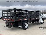 Used 2017 International DuraStar 4400 Day Cab RWD, Stake Bed for sale #49281 - photo 3