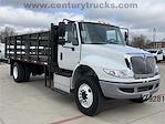 Used 2017 International DuraStar 4400 Day Cab RWD, Stake Bed for sale #49281 - photo 4