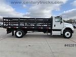 Used 2017 International DuraStar 4400 Day Cab RWD, Stake Bed for sale #49281 - photo 6