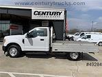 Used 2017 Ford F-250 XL Regular Cab RWD, M H EBY Flatbed Truck for sale #49284 - photo 6