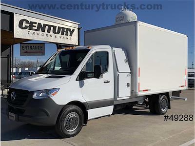 Used 2023 Mercedes-Benz Sprinter 3500XD RWD, Buyers Cab Chassis for sale #49288 - photo 1