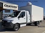 Used 2023 Mercedes-Benz Sprinter 3500XD Standard Cab Standard Roof RWD, 12' Box Van for sale #49288 - photo 1